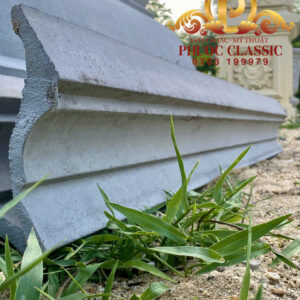 Phào chỉ xi măng sợi thủy tinh GRC